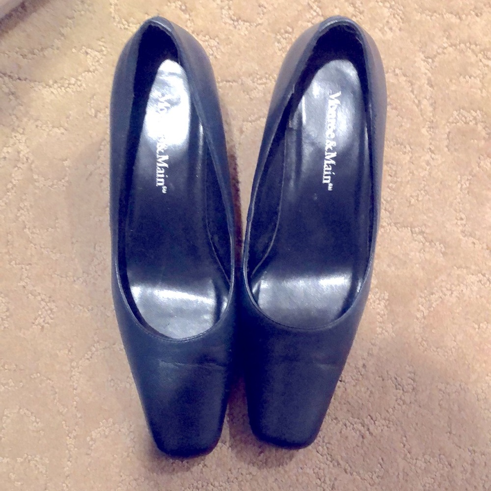 Comfortable shoes